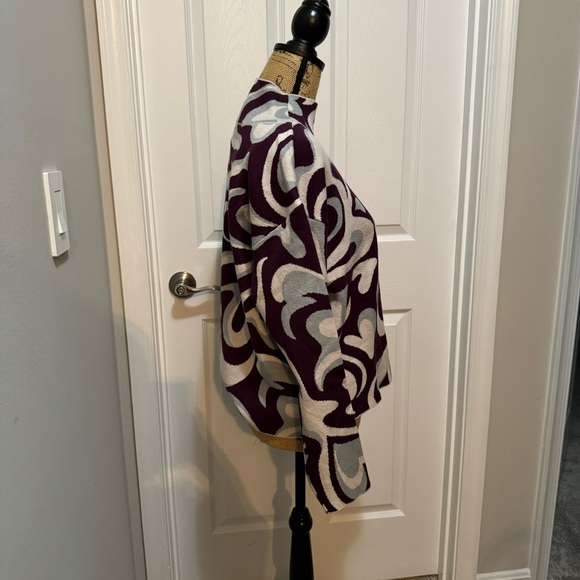 Maeve The Carys Mock Neck Sweater - Picture 5 of 9